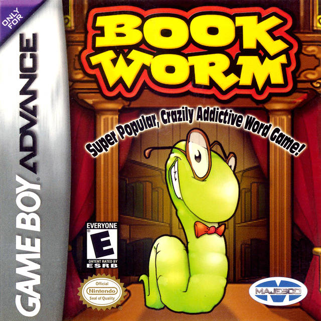 Bookworm (Gameboy Advance) - for just $0! 