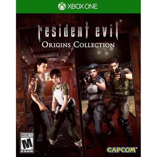 Resident Evil: Orgins Collection (Xbox One) - Just $0! Shop now at Retro Gaming of Denver