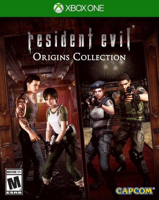 Resident Evil: Orgins Collection (Xbox One) - for just $0! 