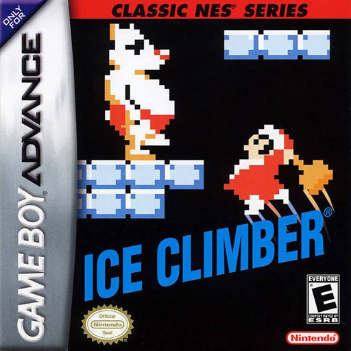 Classic NES Series: Ice Climber (Gameboy Advance) - for just $0! 