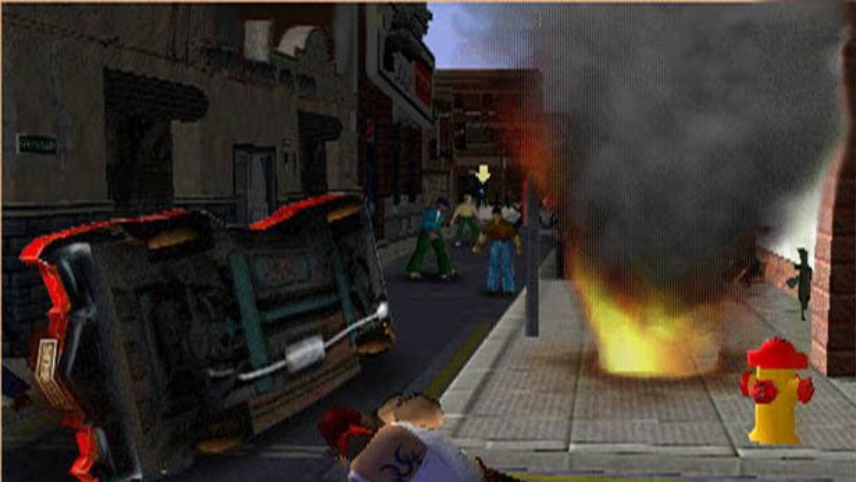 State of Emergency – PlayStation 2 (PS2) - for just $11.99! 