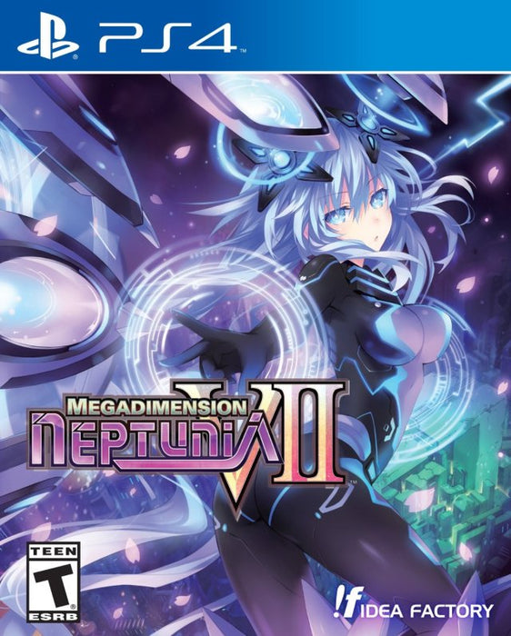 Megadimension Neptunia VII (Limited Edition) (Playstation 4) - for just $19.99! 