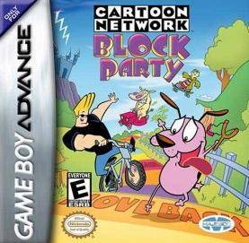 Cartoon Network Block Party (Gameboy Advance) - for just $0! 