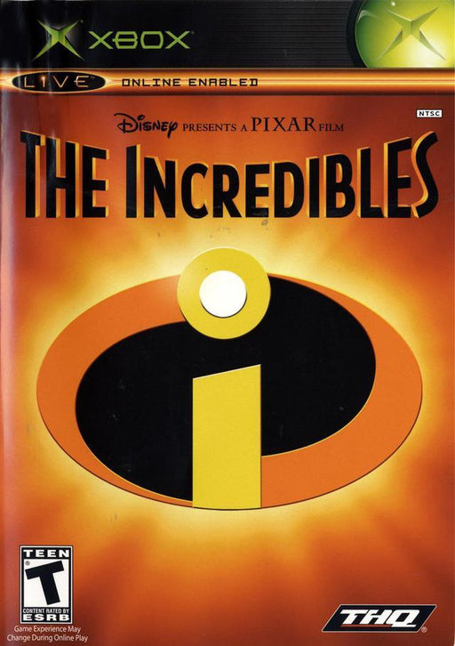 The Incredibles (Xbox) - for just $0! 