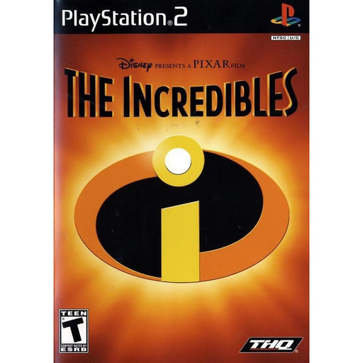 The Incredibles (Playstation 2) - Just $0! Shop now at Retro Gaming of Denver