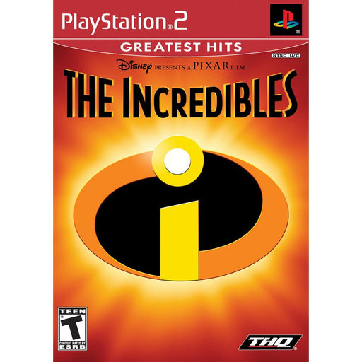 The Incredibles (Greatest Hits) (Playstation 2) - Just $0! Shop now at Retro Gaming of Denver