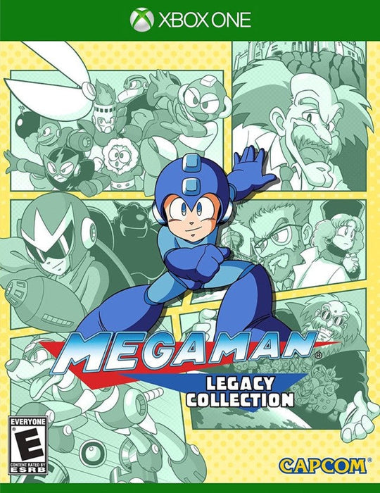 Mega Man Legacy Collection (Xbox One) - for just $9.99! 