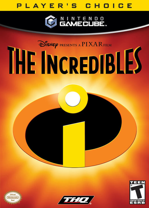 The Incredibles (Player's Choice) (Gamecube) - for just $0! 