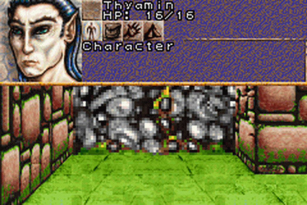 Dungeons & Dragons: Eye of the Beholder – Game Boy Advance (GBA) - for just $0! 