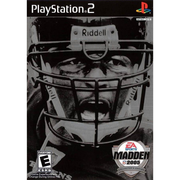 Madden NFL 2005: Collector's Edition (Playstation 2) - Just $0! Shop now at Retro Gaming of Denver