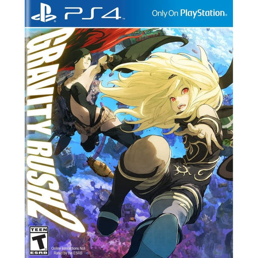 Gravity Rush 2 (Playstation 4) - Premium Video Games - Just $0! Shop now at Retro Gaming of Denver