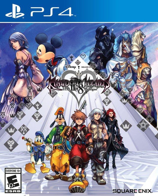 Kingdom Hearts HD II.8: Final Chapter Prologue (Playstation 4) - for just $0! 