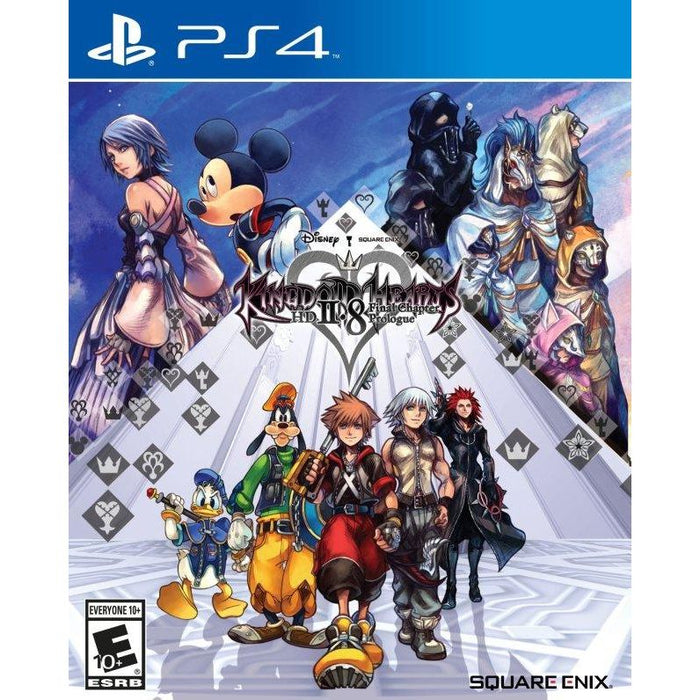 Kingdom Hearts HD II.8: Final Chapter Prologue (Playstation 4) - Just $0! Shop now at Retro Gaming of Denver