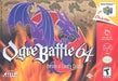 Ogre Battle 64: Person of Lordly Caliber (Nintendo 64) - for just $0! 