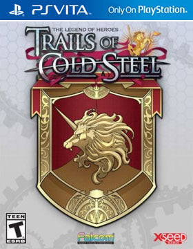 The Legend of Heroes: Trails of Cold Steel: Lionheart Edition (Playstation Vita) - for just $0! 
