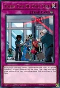 There Can Be Only One [MAGO-EN162] Rare - for just $0.10! 