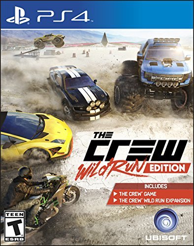 The Crew Wild Run Edition (PlayStation 4) - for just $0! 