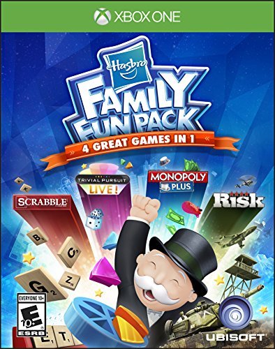 Hasbro Family Fun Pack (Xbox One) - for just $0! 