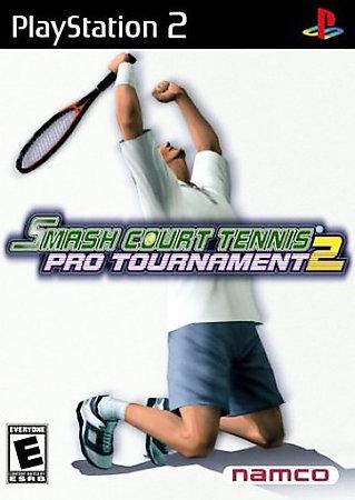Smash Court Tennis Pro Tournament 2 (Playstation 2) - for just $0! 