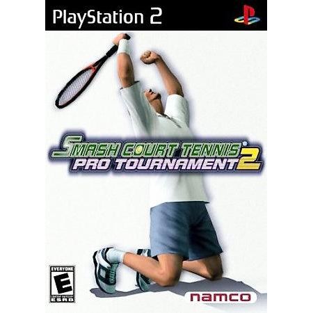 Smash Court Tennis Pro Tournament 2 (Playstation 2) - Premium Video Games - Just $0! Shop now at Retro Gaming of Denver