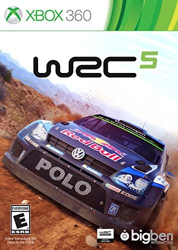 WRC 5 (Xbox 360) - for just $0! 