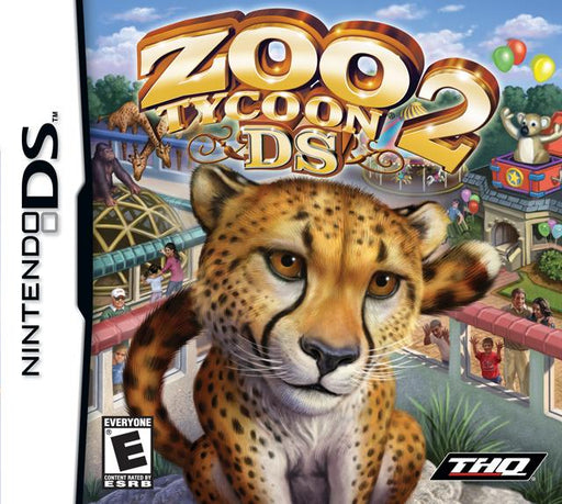 Zoo Tycoon 2 - Nintendo DS - for just $7.99! 