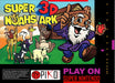 Super 3D Noah's Ark (Super Nintendo) - for just $0! 