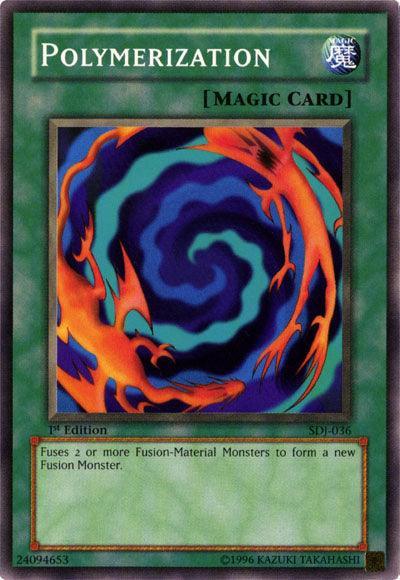 Polymerization [SDJ-036] Common - for just $0.35! 