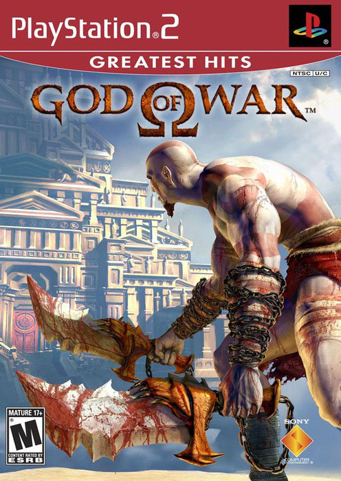 God of War (Greatest Hits) (Playstation 2) - for just $0! 