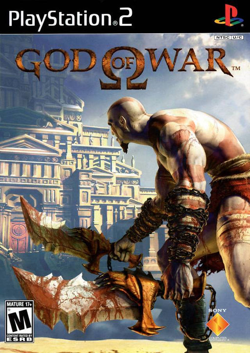 God of War (Playstation 2) - for just $0! 