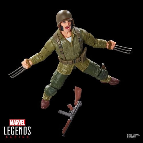Marvel Legends Executioner Series 6-Inch Action Figures - Select Figure(s) - for just $29.67! 