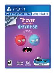 Trover Saves the Universe - Playstation 4 - for just $13.99! 