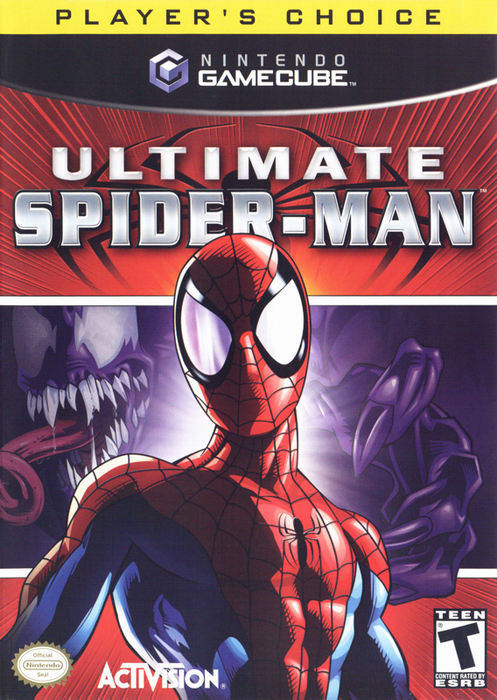 Ultimate Spider-Man (Player's Choice) (Gamecube) - for just $0! 