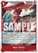 Belo Betty (Jolly Roger Foil) (OP05-015) - Premium Booster -The Best- Foil - for just $0.70! 
