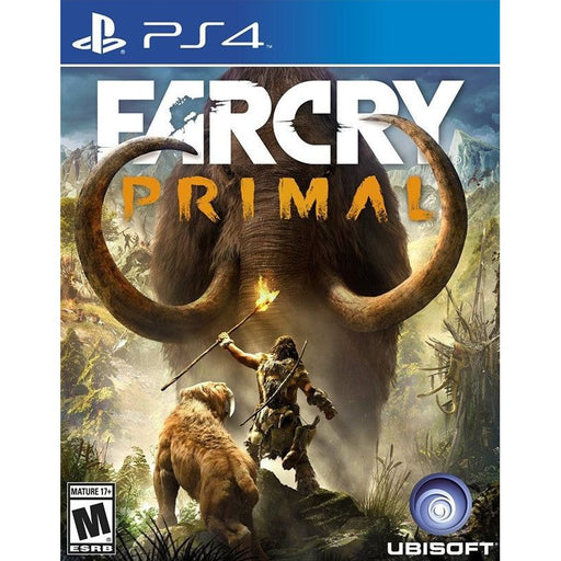 Far Cry Primal (Playstation 4) - Premium Video Games - Just $0! Shop now at Retro Gaming of Denver