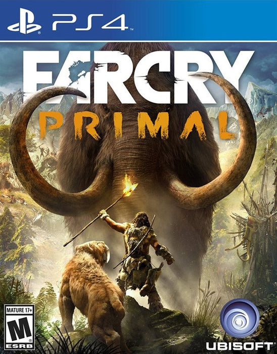 Far Cry Primal (Playstation 4) - for just $0! 