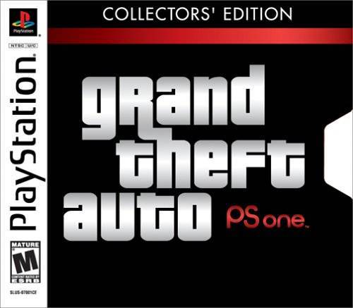 Grand Theft Auto: Collectors Edition (Playstation) - for just $0! 
