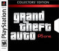 Grand Theft Auto: Collectors Edition (Playstation) - for just $0! 