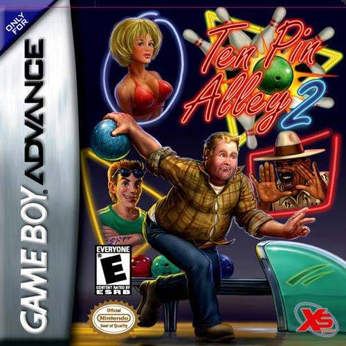 Ten Pin Alley 2 (Gameboy Advance) - for just $0! 