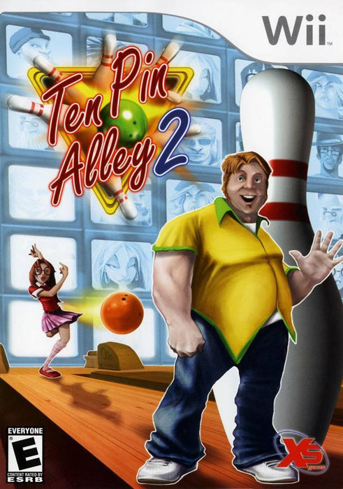 Ten Pin Alley 2 (Wii) - for just $0! 