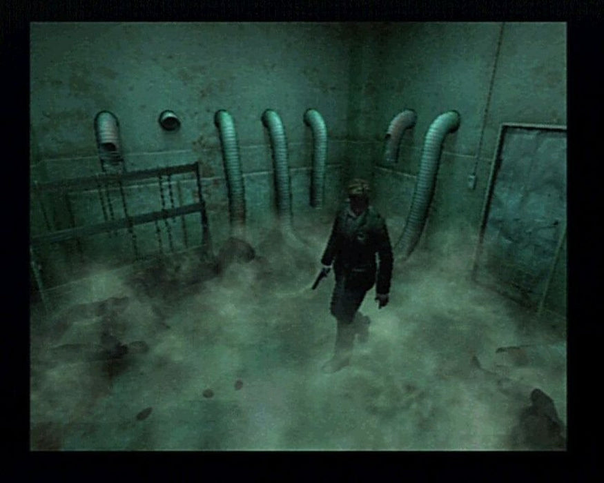 Silent Hill 2 – PlayStation 2 (PS2) - for just $155.99! 