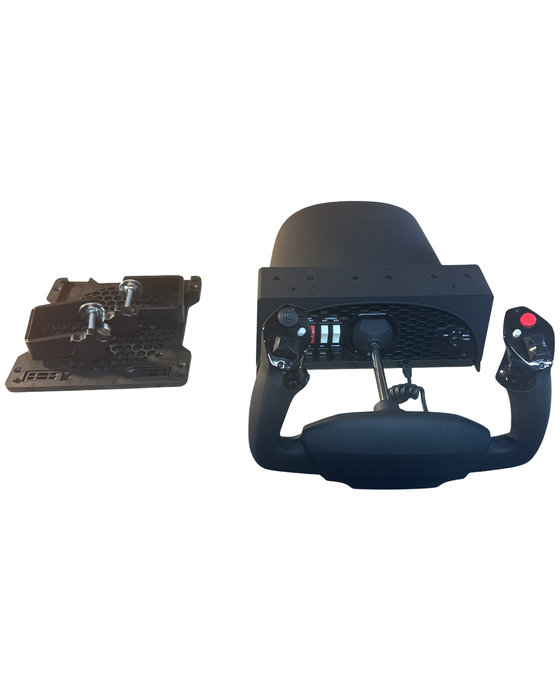 HoneyComb Complete Flight Simulator - Gaming PC | Lightly Used - for just $699.99! 