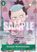 Kouzuki Momonosuke (Alternate Art) (OP01-041) - Premium Booster -The Best- Foil - for just $4.65! 