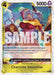 Charlotte Smoothie (Jolly Roger Foil) (OP03-110) - Premium Booster -The Best- Foil - for just $0.13! 