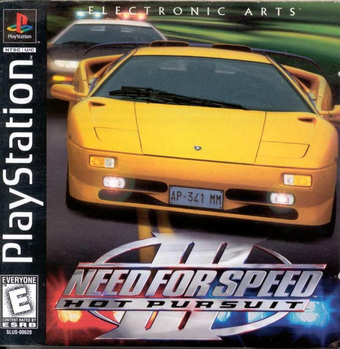 Need For Speed: Hot Pursuit III (Playstation) - for just $0! 