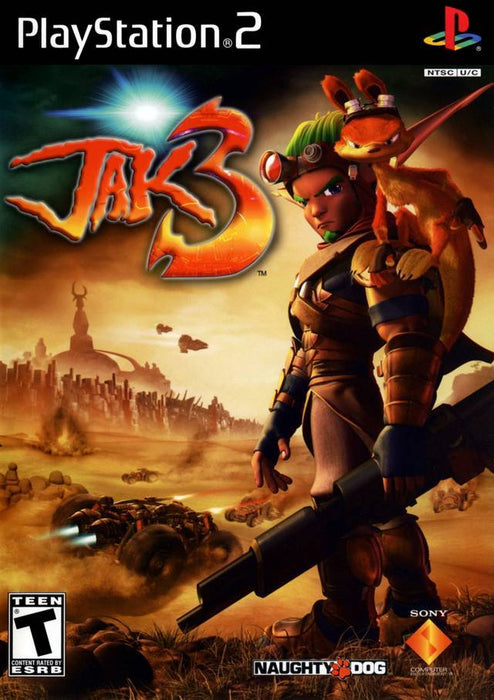 Jak 3 (Playstation 2) - for just $0! 