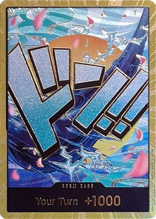 DON!! Card (Yamato) (Gold) - Premium Booster -The Best- Foil - for just $67! 
