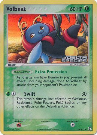 Volbeat (56/113) (Stamped) [EX: Delta Species] - for just $8.70! 