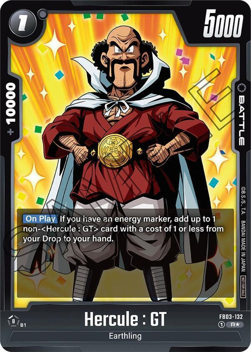 Hercule : GT (Tournament Pack 04) [Tournament and Championship Promos] - for just $0.20! 