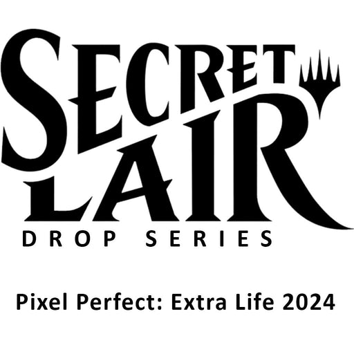 Secret Lair Drop: Pixel Perfect: Extra Life 2024 - Non-Foil Edition [SLD] - for just $64.99! 